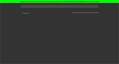 Desktop Screenshot of melodyonline.com